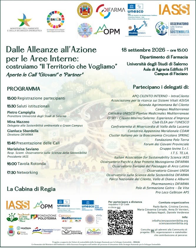Scopri di più sull'articolo Dalle Alleanze all’Azione per le Aree Interne: costruiamo “Il Territorio che Vogliamo”